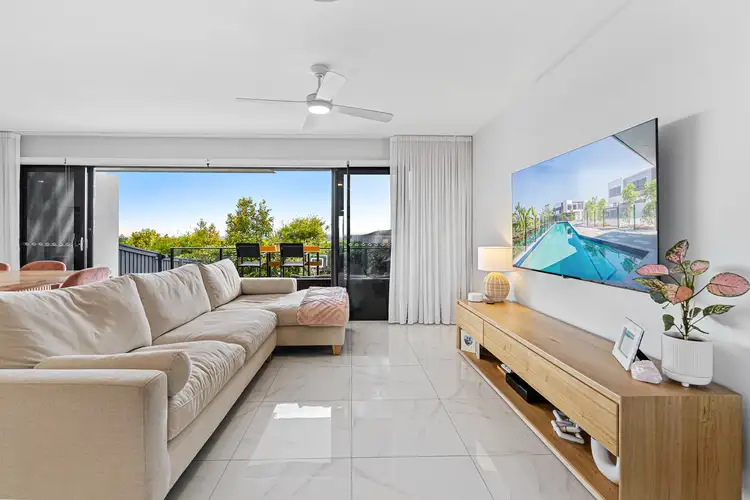 Fifth view of Homely townhouse listing, 2/34 John Francis Drive, Carrara QLD 4211