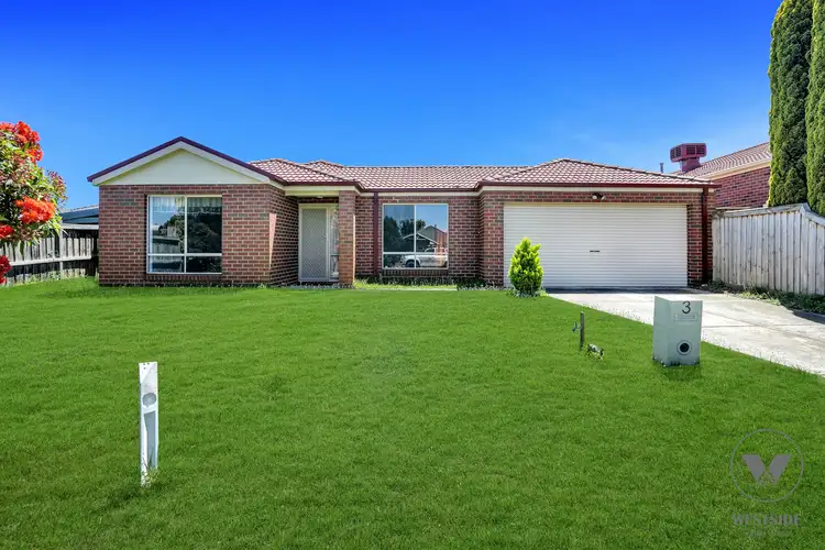 3 Rosemont Rise, Harkness VIC 3337