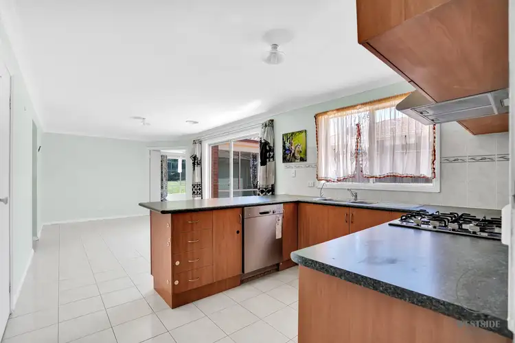 Sixth view of Homely house listing, 3 Rosemont Rise, Harkness VIC 3337