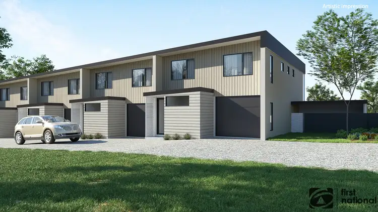 Second view of Homely townhouse listing, 1/20 Avenue Street, Coffs Harbour NSW 2450