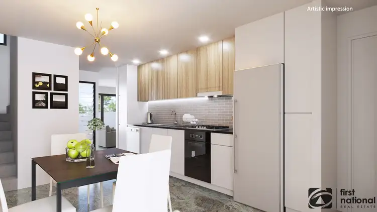 Third view of Homely townhouse listing, 1/20 Avenue Street, Coffs Harbour NSW 2450