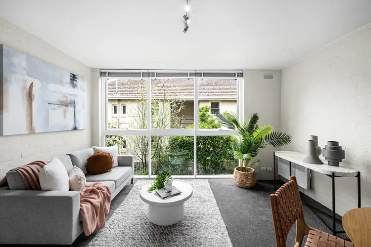 Second view of Homely apartment listing, 8/83 Mathoura Road, Toorak VIC 3142