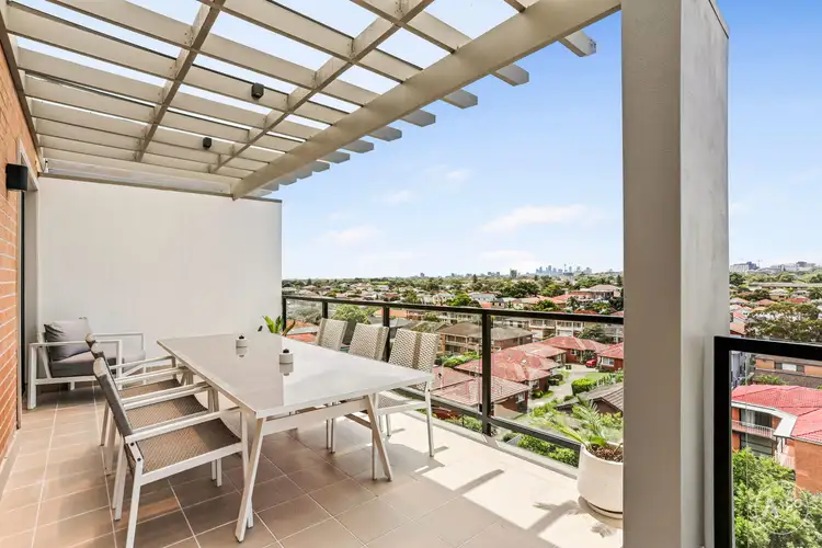Second view of Homely apartment listing, 702/89-91 Boyce Road, Maroubra NSW 2035