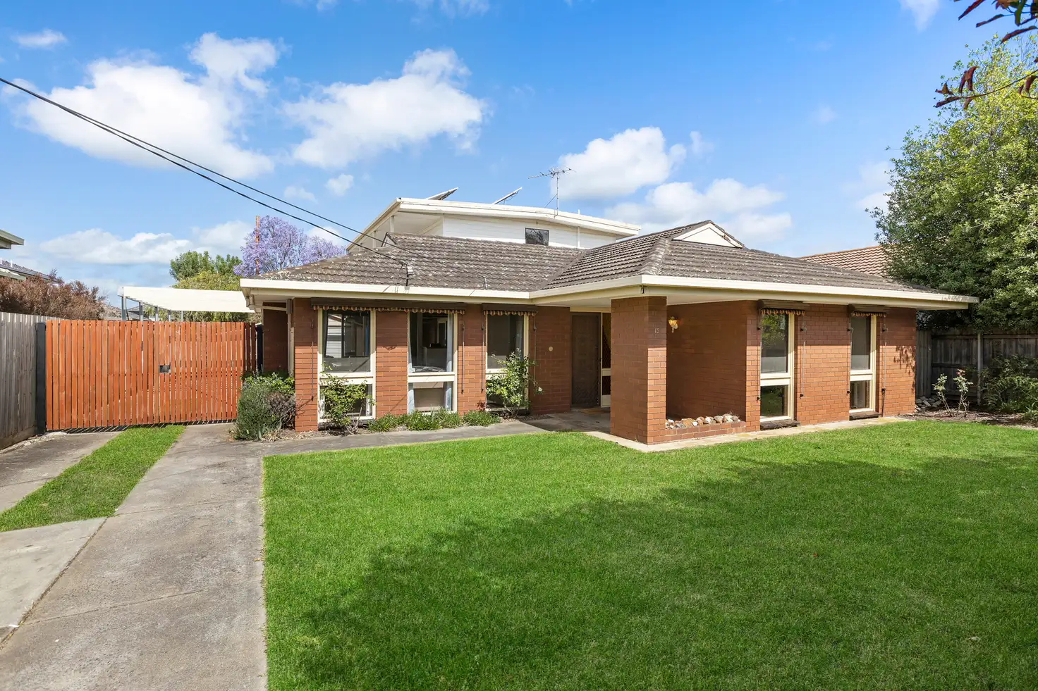 Main view of Homely house listing, 43 Ward Street, Bell Post Hill VIC 3215