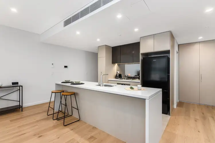 Second view of Homely apartment listing, 23/32 Civic Way, Rouse Hill NSW 2155