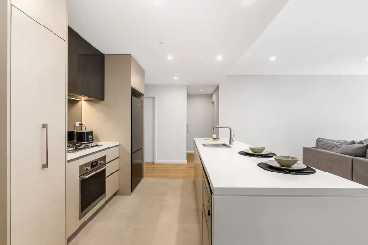 Third view of Homely apartment listing, 23/32 Civic Way, Rouse Hill NSW 2155