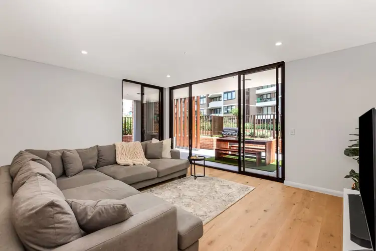 Fourth view of Homely apartment listing, 23/32 Civic Way, Rouse Hill NSW 2155