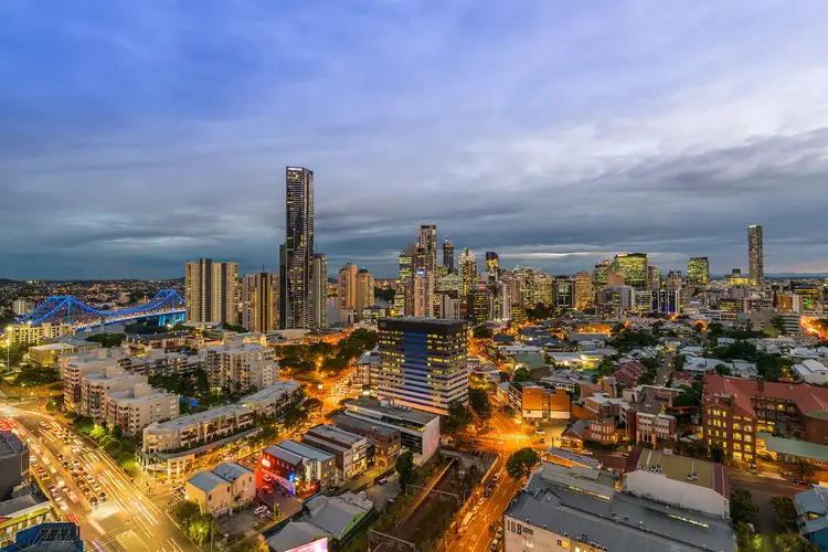2907/179 Alfred Street, Fortitude Valley QLD 4006