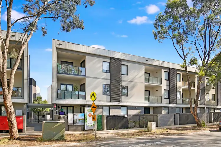 Main view of Homely apartment listing, 207/83 Janefield Drive, Bundoora VIC 3083