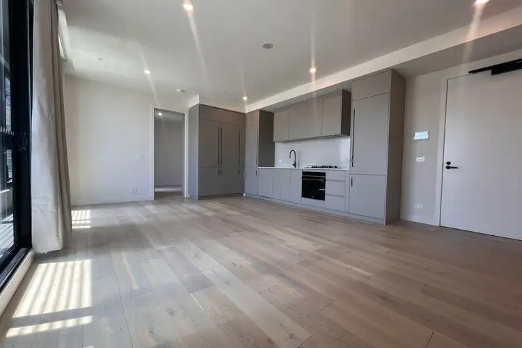Second view of Homely apartment listing, 201/8 Michael Street, Brunswick VIC 3056