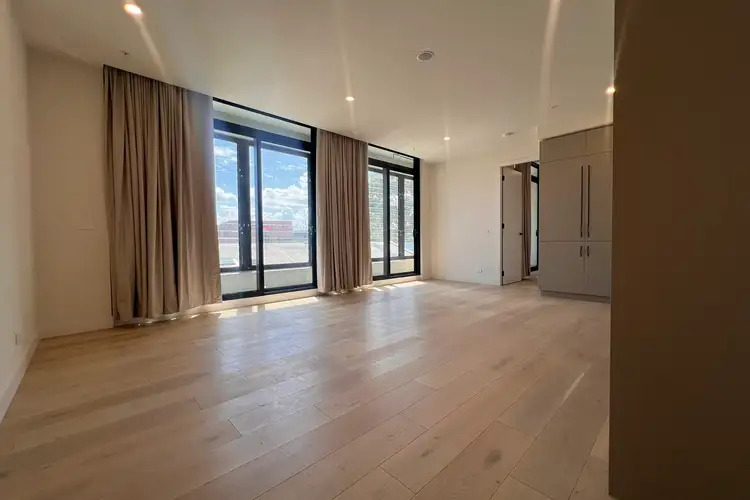 Fourth view of Homely apartment listing, 201/8 Michael Street, Brunswick VIC 3056