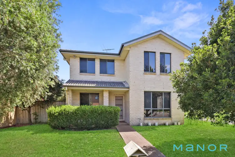 7 Braunton Street, Kellyville Ridge NSW 2155