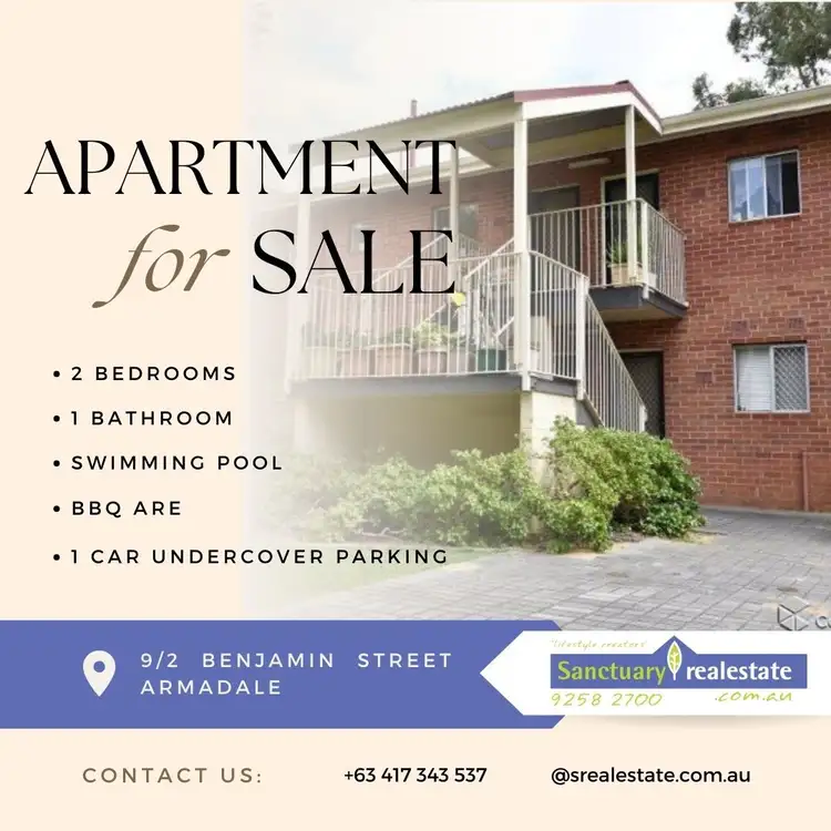 9/2 Benjamin Street