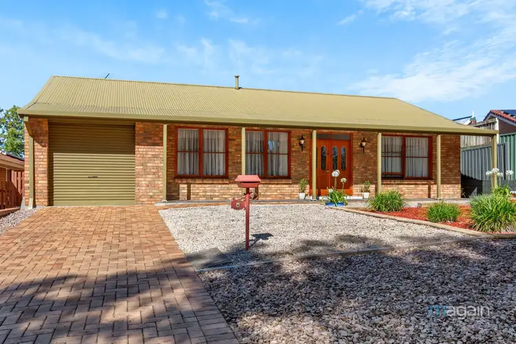 Main view of Homely house listing, 4 Edina Street, Flagstaff Hill SA 5159