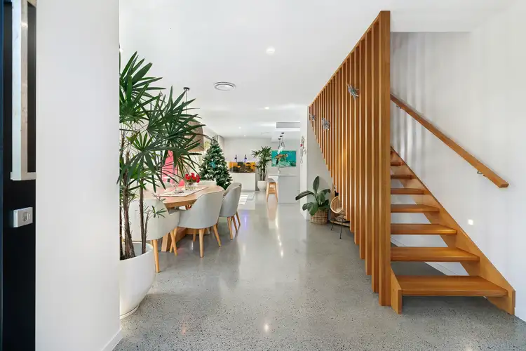 Second view of Homely villa listing, 1/29 Surf Street, Mermaid Beach QLD 4218