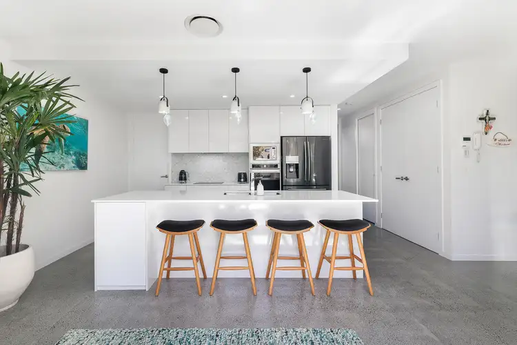 Third view of Homely villa listing, 1/29 Surf Street, Mermaid Beach QLD 4218