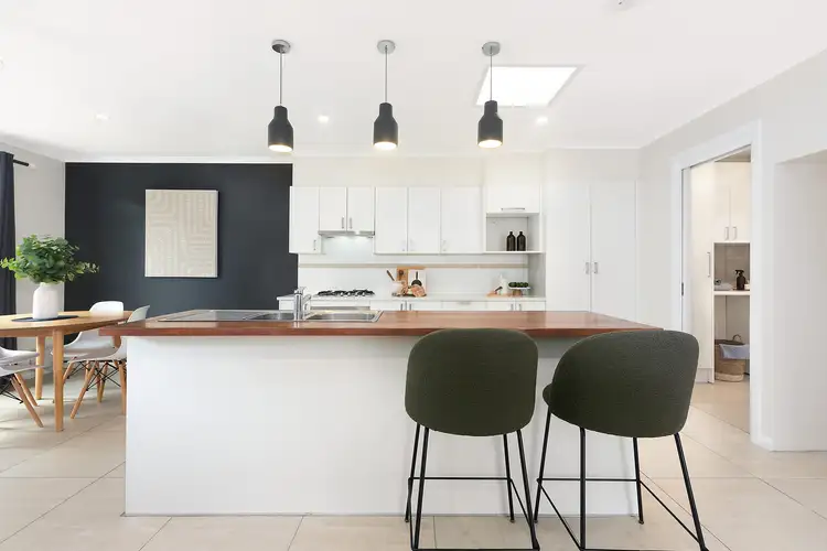 Second view of Homely house listing, 3 Windich Street, Ngunnawal ACT 2913