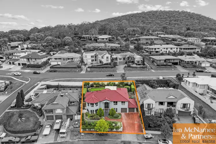 Third view of Homely house listing, 3 Terrara Close, Jerrabomberra NSW 2619