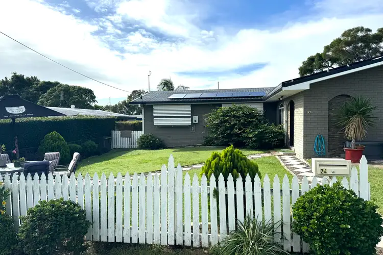 24 Winchelsea Street, Pialba QLD 4655