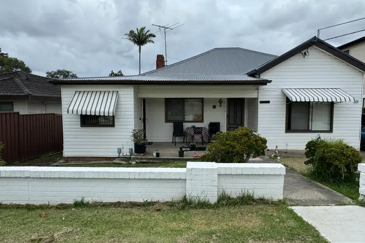 Second view of Homely house listing, 20 Bristol Street, Merrylands NSW 2160
