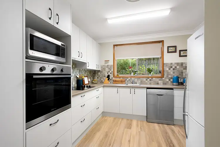 Second view of Homely villa listing, 4/19 Stypandra Place, Springwood NSW 2777