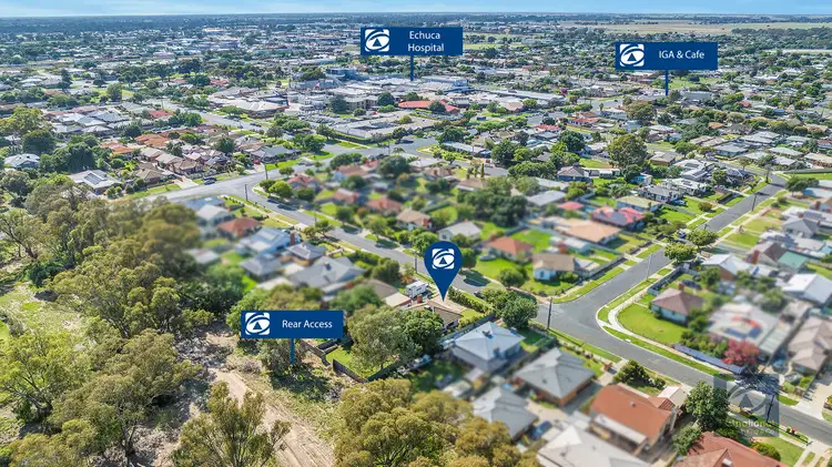 Second view of Homely house listing, 16 North Street, Echuca VIC 3564