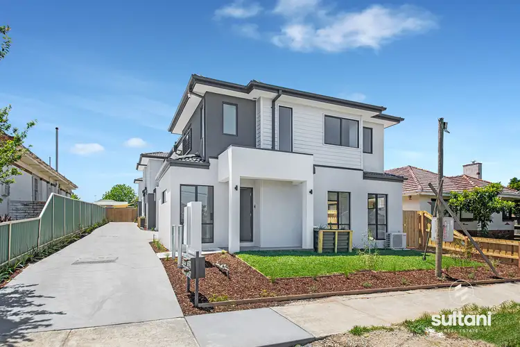 2/39 Ronald Street, Dandenong VIC 3175
