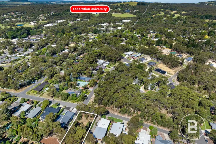 Second view of Homely land listing, 22 Chatham Avenue, Mount Helen VIC 3350