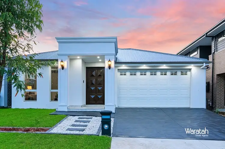 6 Garganey Parade, Marsden Park NSW 2765