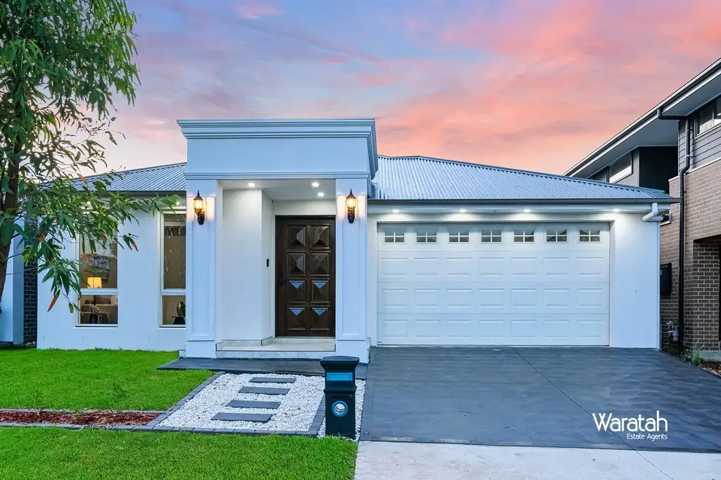Main view of Homely house listing, 6 Garganey Parade, Marsden Park NSW 2765