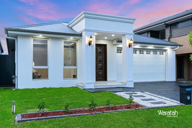 Second view of Homely house listing, 6 Garganey Parade, Marsden Park NSW 2765