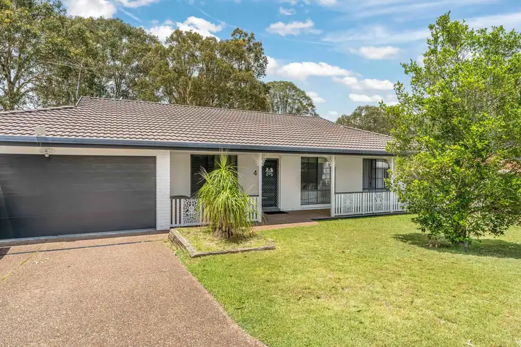 4 Peden Place, Ashtonfield NSW 2323