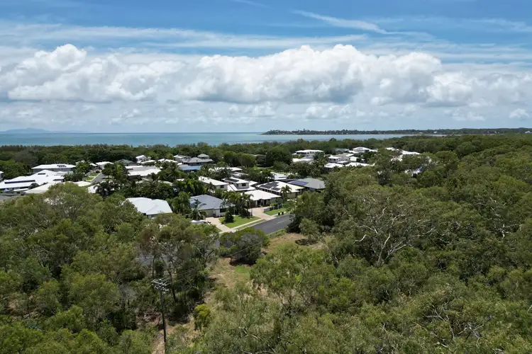 Main view of Homely land listing, 98 Pacific Drive, Blacks Beach QLD 4740