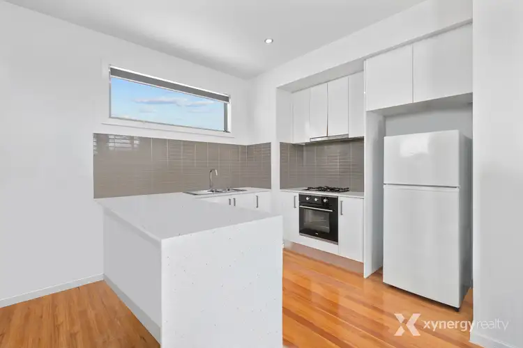 Third view of Homely townhouse listing, 5/144 Brunswick Road, Brunswick VIC 3056