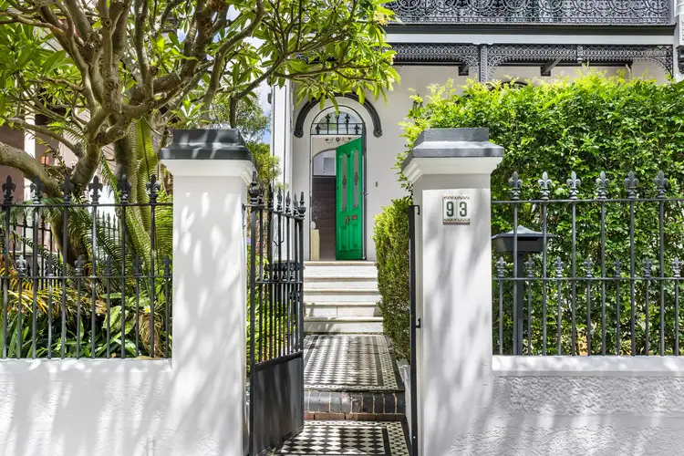 Second view of Homely house listing, 93 Wardell Road, Dulwich Hill NSW 2203