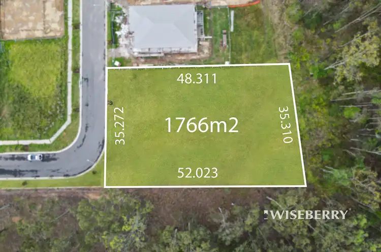 Second view of Homely land listing, 27 Childers Circuit, Wadalba NSW 2259