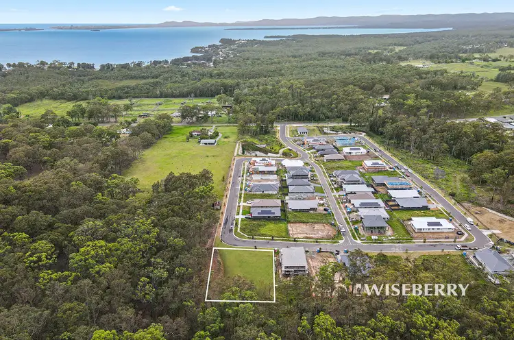 Third view of Homely land listing, 27 Childers Circuit, Wadalba NSW 2259