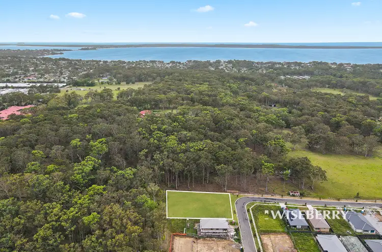 Fifth view of Homely land listing, 27 Childers Circuit, Wadalba NSW 2259