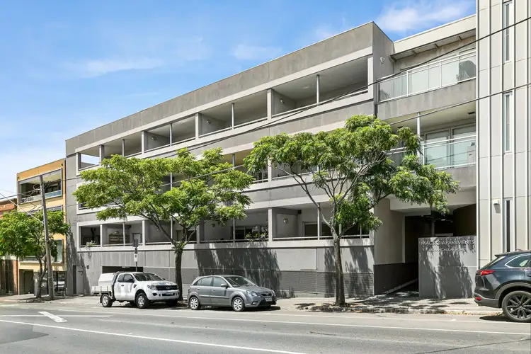 Main view of Homely apartment listing, 1/465 Macaulay Road, Kensington VIC 3031