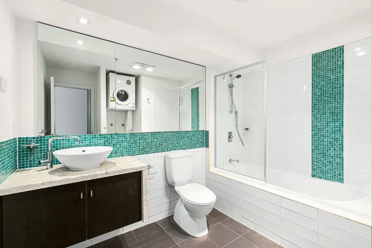 Third view of Homely apartment listing, 1/465 Macaulay Road, Kensington VIC 3031