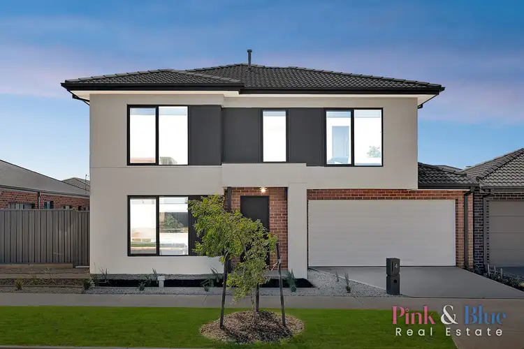 4 Noyce Way, Rockbank VIC 3335