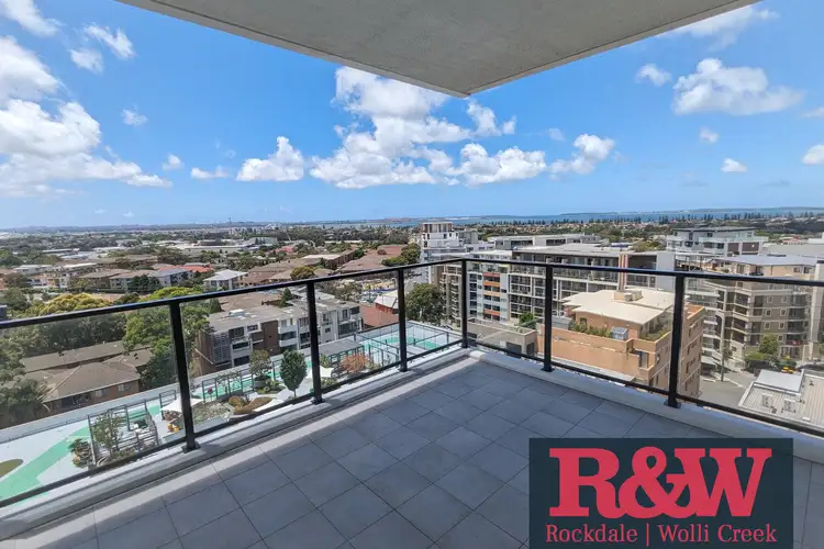 Second view of Homely apartment listing, 1003/34 Montgomery Street, Kogarah NSW 2217