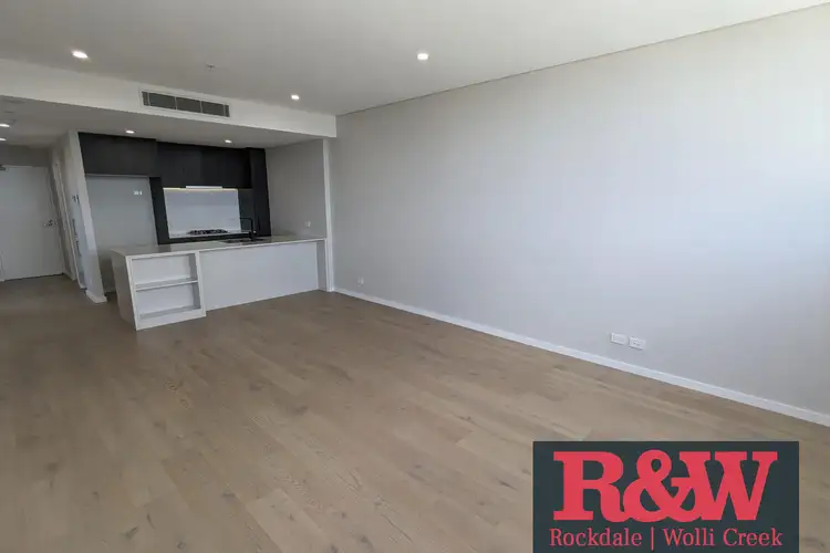Third view of Homely apartment listing, 1003/34 Montgomery Street, Kogarah NSW 2217