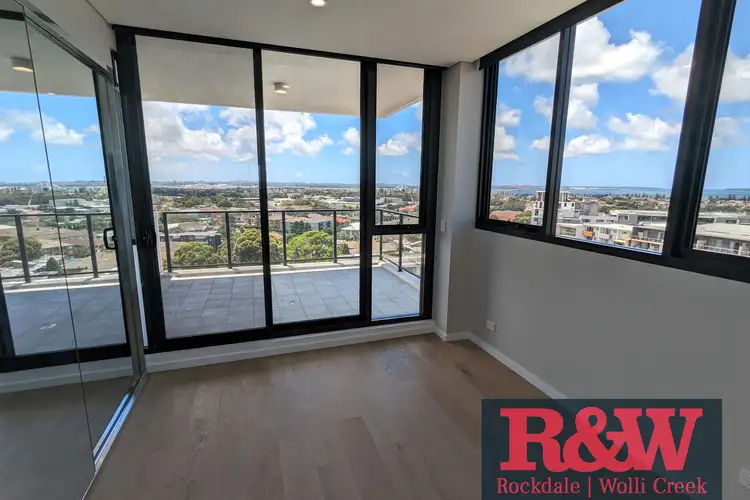 Fourth view of Homely apartment listing, 1003/34 Montgomery Street, Kogarah NSW 2217