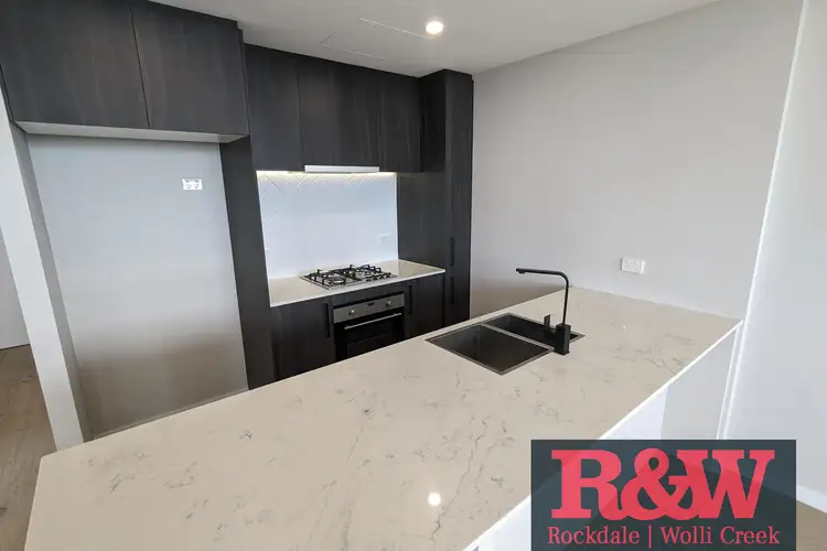 Fifth view of Homely apartment listing, 1003/34 Montgomery Street, Kogarah NSW 2217