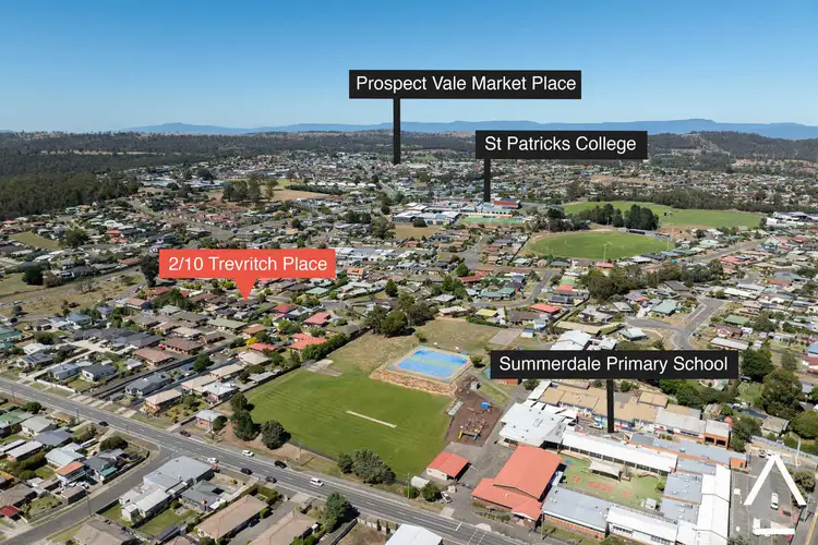 Fifth view of Homely unit listing, 2/10 Trevritch Place, Prospect TAS 7250