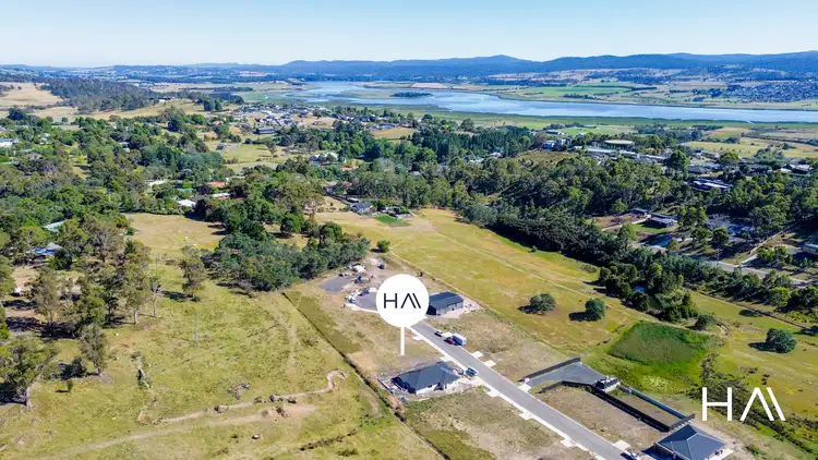 Second view of Homely land listing, 19 Countryside Court, Riverside TAS 7250