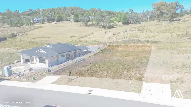 Third view of Homely land listing, 19 Countryside Court, Riverside TAS 7250
