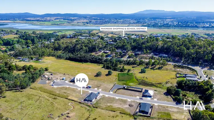 Fifth view of Homely land listing, 19 Countryside Court, Riverside TAS 7250