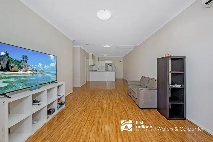 Third view of Homely apartment listing, 201/43 Cross Street, Guildford NSW 2161